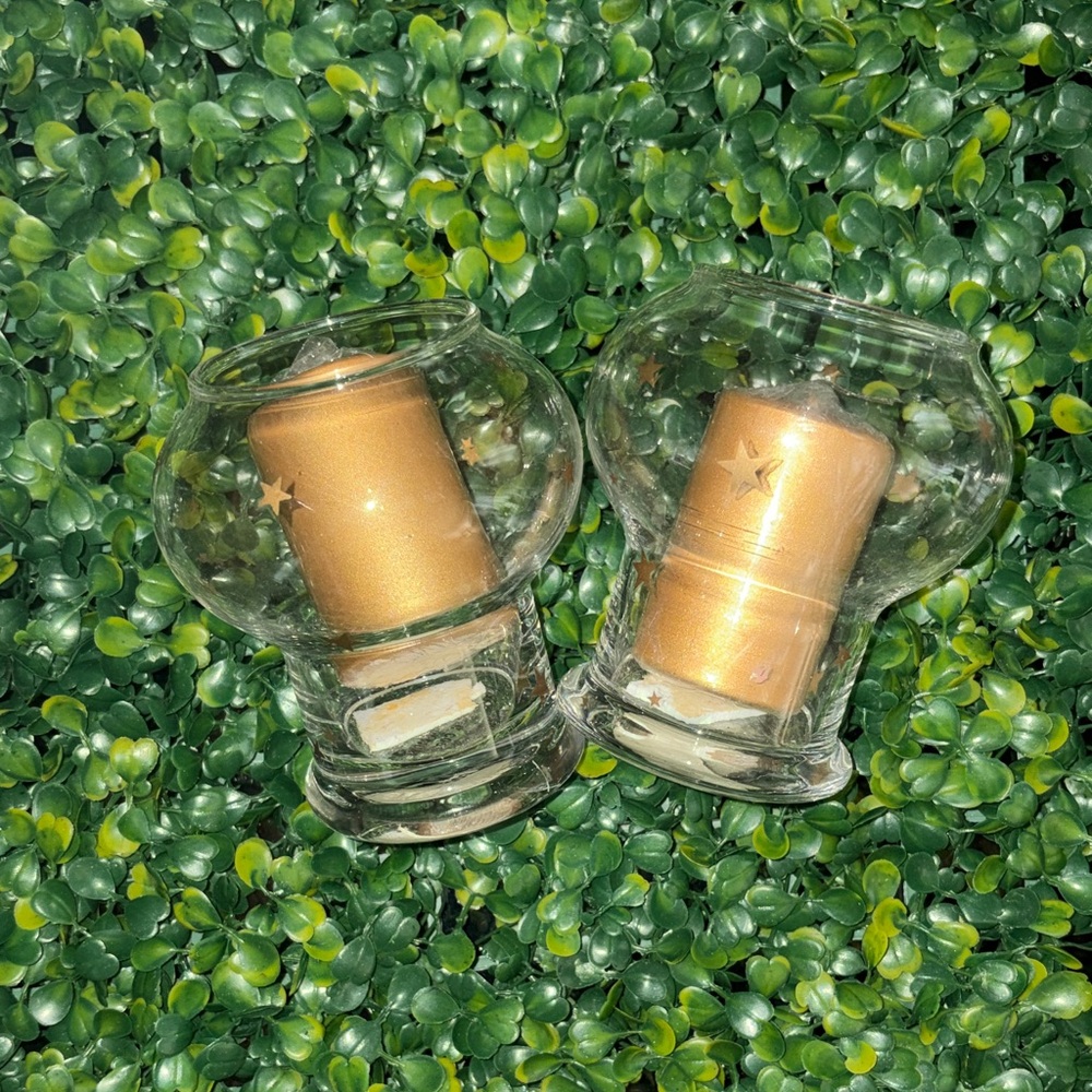 Candle Holders